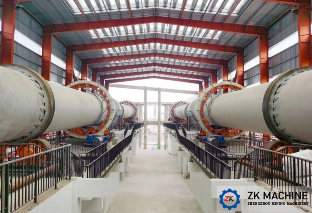 Dongying Shengli Oilfield ceramsite production